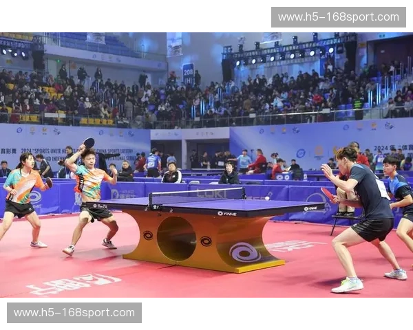 乒乓球直播网址:把每一拍都看清楚,开启一站式观赛新体验 乒乓球直播网址:把每一拍都看清楚,开启一站式观赛新体验